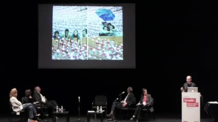 Table ronde «Art public et interdisciplinarité: questions de perméabilité»