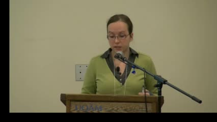 Conférence «La construction de la légitimité intellectuelle des femmes»