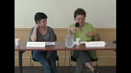 Conférence «Du placard à la résistance? Les stratégies des lesbiennes pour contrer l'hétéronormativité en milieu de travail»