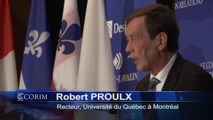 Robert Proulx : Voir l’internationalisation des universités autrement
