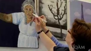 Cours du samedi – Ateliers d&rsquo;arts le samedi à l&rsquo;UQAM
