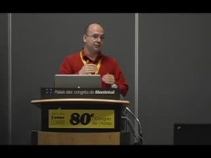 Conférence «Enjeux de santé chez les jeunes LGB au Québec»