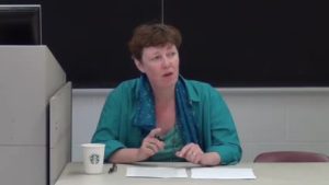 Conférence «Toutes des lesbiennes! Antiféminisme et homophobie, une complicité à l’épreuve du temps»