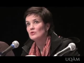 Colloque: «Des outils pour contrer le racisme et mot de clôture»