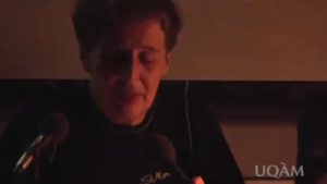 Classe de maître: «Leçon de cinéma» avec Gustav Deutsch et Hanna Schimek (intro)