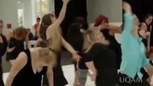 Le Département de danse de l&rsquo;UQAM présente le spectacle Turbulences