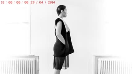 Le défilé collectif des finissants 2014 en design et stylisme de l'UQAM