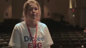 Dictée ESG UQAM