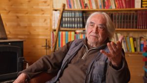 La forêt, matière première: entretien avec l’artiste Domingo Cisneros