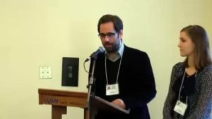 Conférence «Au-delà de la cocréation et du codesign : l’innovation « portée » par l’usager dans les centres de soins du XXIe siècle»