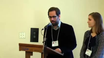 Conférence «Au-delà de la cocréation et du codesign : l’innovation "portée" par l’usager dans les centres de soins du XXIe siècle»