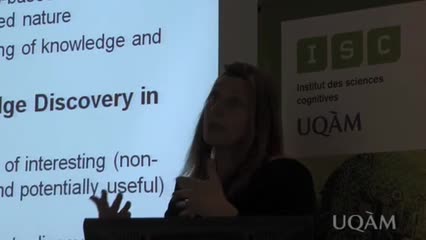 Lecture: "Machine Learning and Knowledge Discovery for Semantic Web"