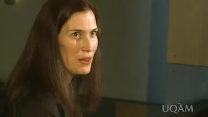 Portrait d'Hélène Duval