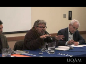 Table ronde: «L’Amérique et les Amériques»