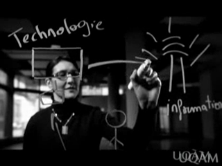 L'effet UQAM - professeurs