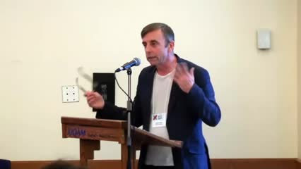 Conférence «Le pouvoir du mouvement»