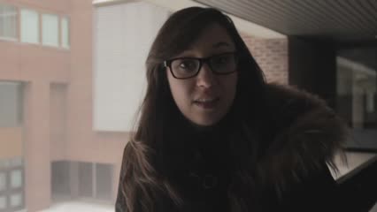 Présentation de l'équipe UQAM.tv 2013