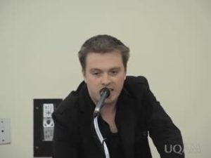 Conférence: «L’économie contre la société: le sort de l’éducation»