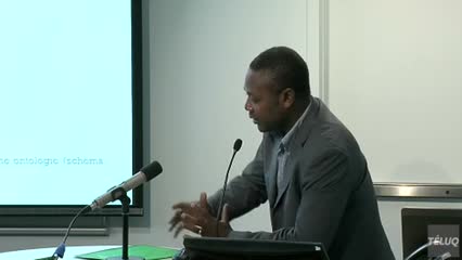 Conférence: «Un cadre pour la restructuration des modèles ontologiques par l’ analyse relationnelle de concepts»