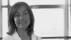 Portrait de Sylvie Fortin, professeure au Département de danse