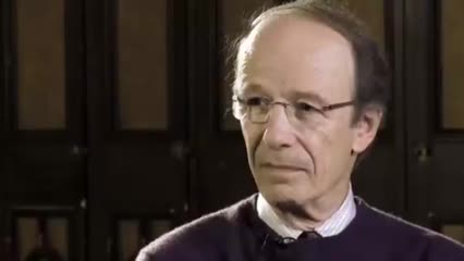 Entrevue de Pierre Fortin sur les ondes du Canal Savoir