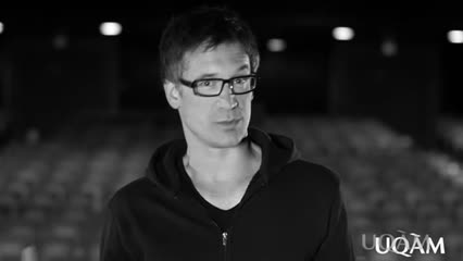 L'effet UQAM vu par François-Étienne Paré