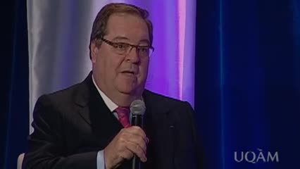 Guy Berthiaume (Prix Reconnaissance UQAM 2012)