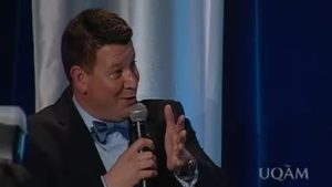 Hubert Bolduc (Prix Reconnaissance UQAM 2012)