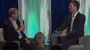 Nantel Bergeron (Prix Reconnaissance UQAM 2012)