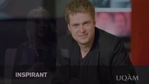 Réal Bossé (Prix Reconnaissance UQAM 2012)