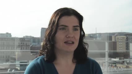 Témoignage de Geneviève Parent pour la campagne Centraide