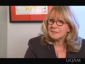 Ginette Charest (Prix Reconnaissance UQAM 2011)