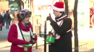 La grande guignolée des médias à CHOQ.FM