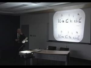 Conférence «Développement récents en traitement de la parole»