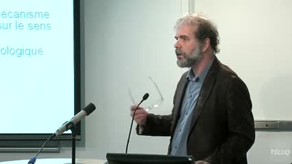 Conférence: «OntoCASE
