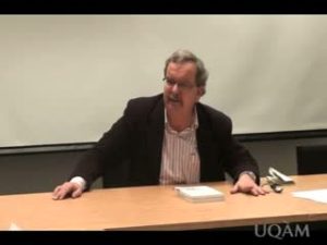 Conférence: «À quoi sert le droit international?» (partie 1 de 2)