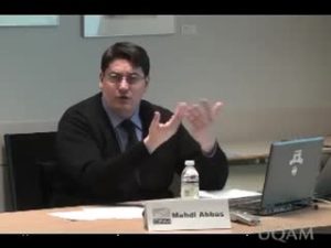Conférence: «Les intégrations régionales dans le monde arabe: régionalismes sans régionalisation?» (partie2)