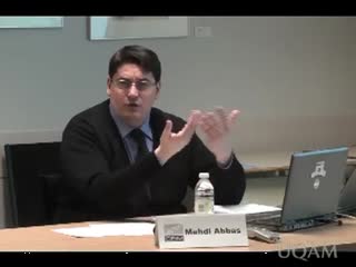 Conférence: «Les intégrations régionales dans le monde arabe: régionalismes sans régionalisation?» (partie2)