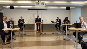 Table ronde: «5 défis de la politique internationale canadienne»