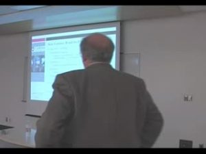 Conférence «Situated cognition and the extended mind hypothesis»