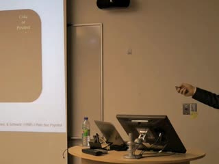Conférence «Contextualized Representation and Automatic Evaluation»