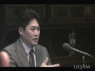 Débat public: «La communauté japonaise à Montréal: le poids de l’histoire