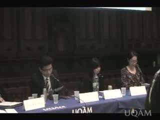 Débat public: «La communauté japonaise à Montréal: le poids de l’histoire
