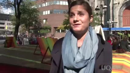Les Journées de la culture à l'UQAM