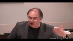 Conférence:«Libéralisme économique et opinion publique en Russie: 1991-2011»