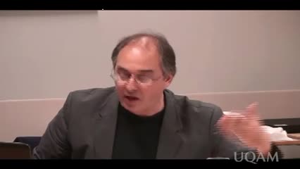 Conférence:«Libéralisme économique et opinion publique en Russie: 1991-2011»