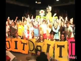 LIPDUB - I Gotta Feeling (Comm-UQAM 2009)
