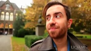 Témoignage de Jonathan Lemay en échange à Lille (France)