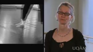 Portrait d&rsquo;Andrée Martin, professeure au Département de danse