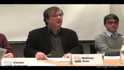 Conférence: «La perspective mexicaine sur le régionalisme latino-américain»